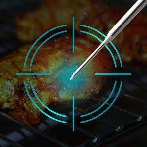 11040 Cooking Grilling Meat Thermometer Temperature Restaurant Food