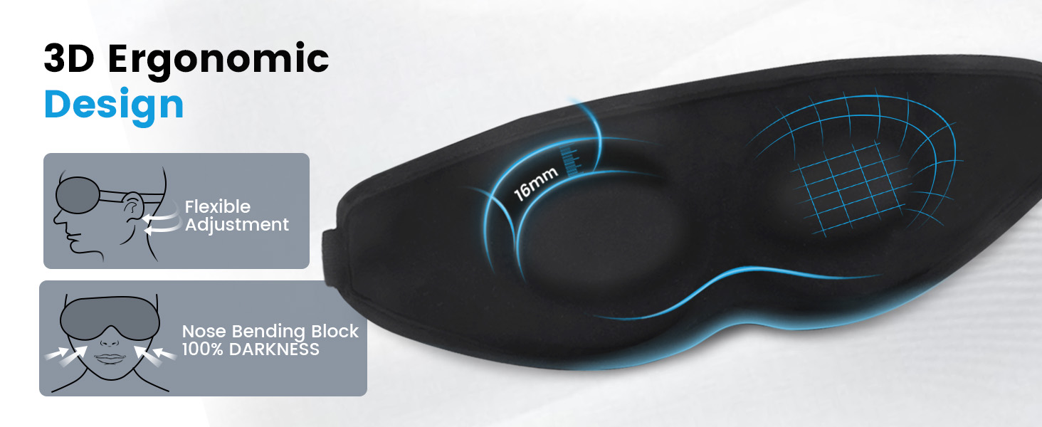 cooling eye mask