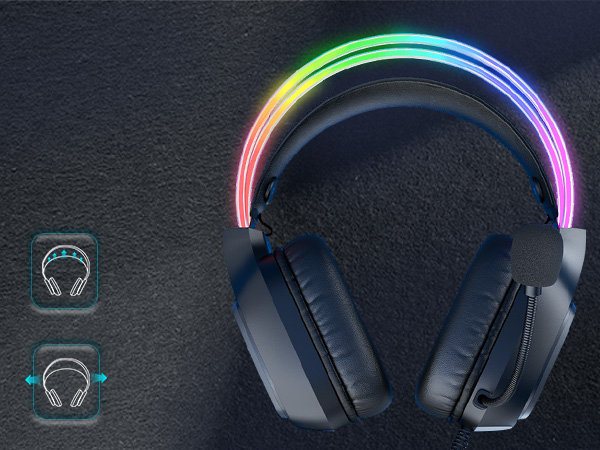 Self-Adjustable Headband