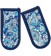 Cast Iron Skillet Handle Covers,Pot Handle Covers Heat Resistant,Pot Holders for Kitchen Heat Res...