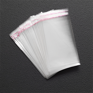 Sealing Cellophane Bags