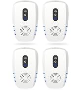 2025 Upgraded Useful Repellent Repellent Roach, Mouse, Bugs, Mosquito, Mice, Spider, Ant, Rodent ...