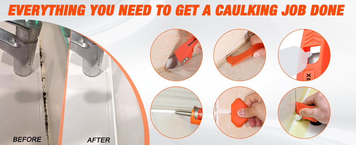 caulking tool