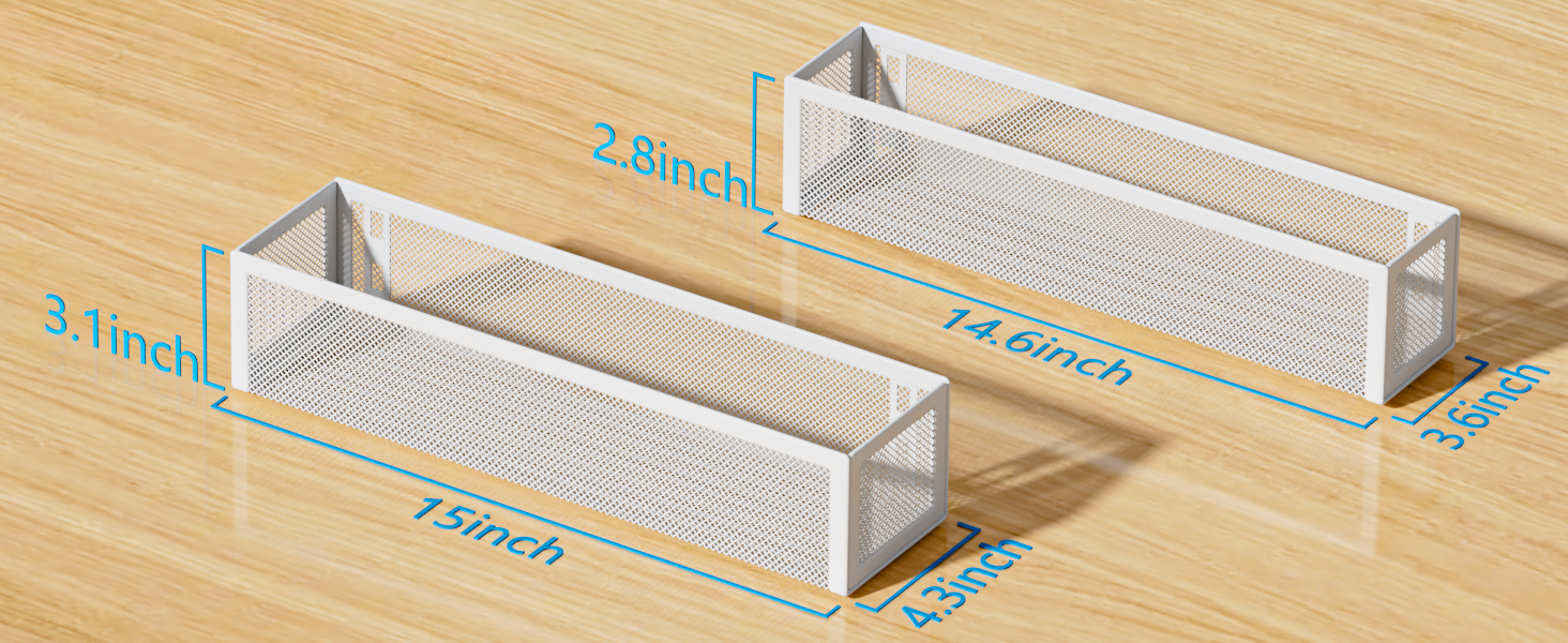 mesh baskets