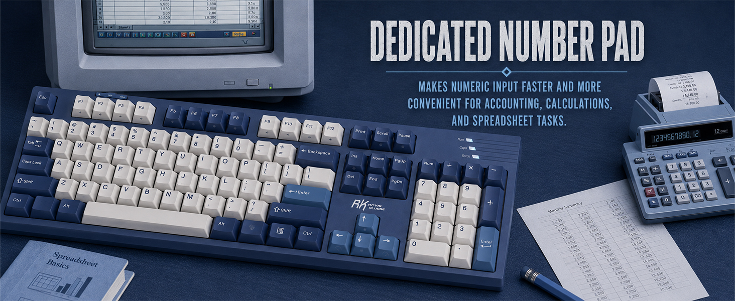 Number Pad