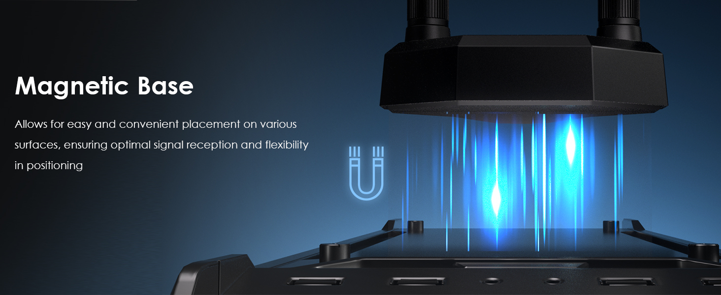 wifi 6 antenna for pc