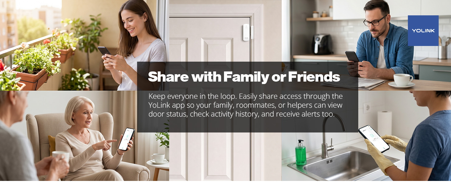 Share with Family or Friends