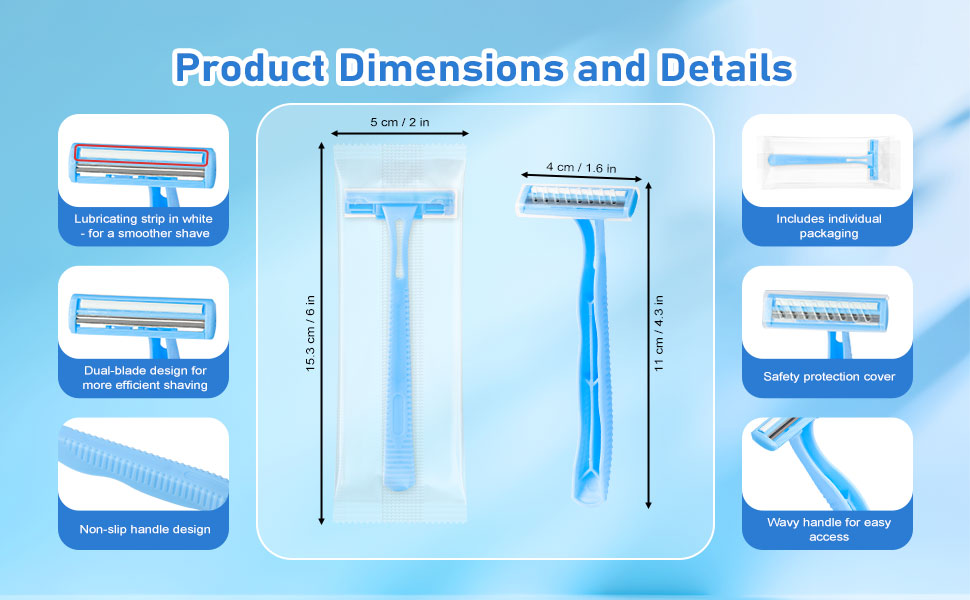 razors