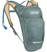 CamelBak Mini M.U.L.E. Kids 50oz Hydration Reservoir Hike and Bike Backpack