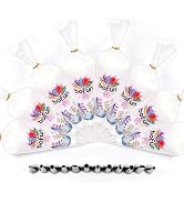 BoFUN Decoden Whipped Cream Glue Clay DIY Making Art Craft Kit for Teens, Adults with Piping Tip ...