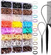 hair ties for little girls