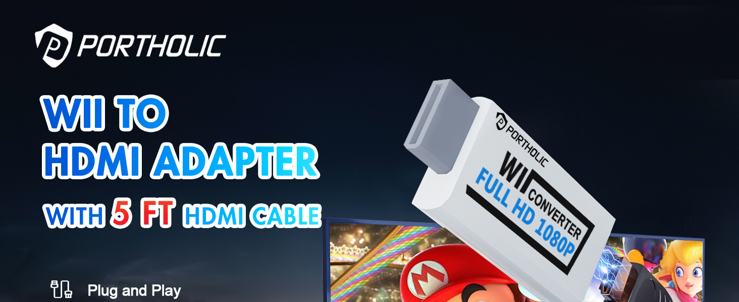 wii adapter