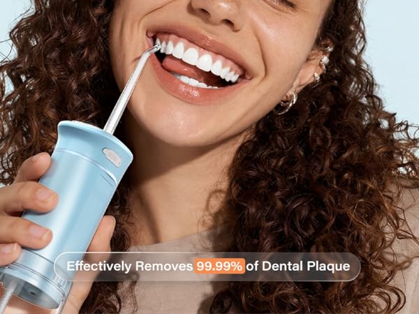 water flosser for teeth cleaning