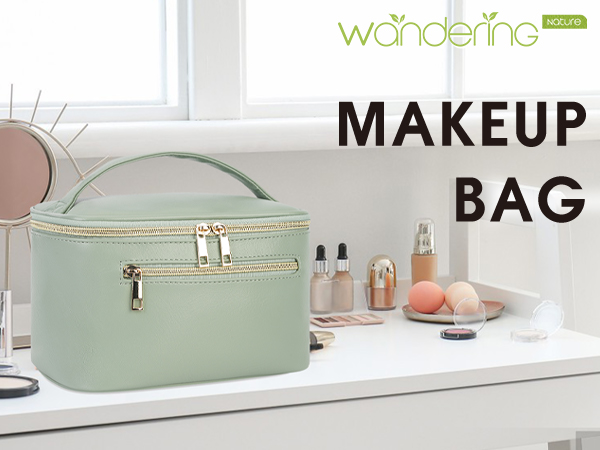 makeup bag