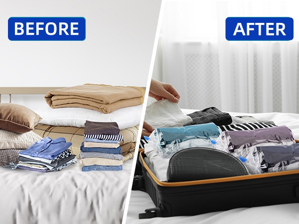 vacuum seal bags for clothing