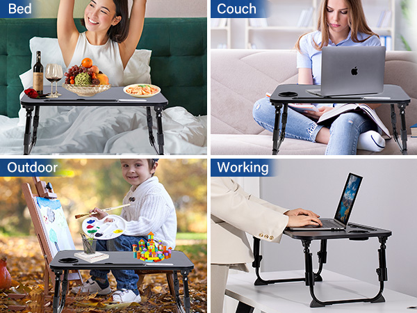 Laptop Desk for Bed