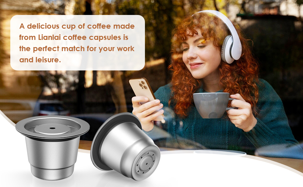 Lianlai coffee capsules