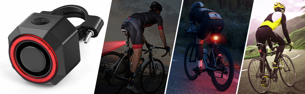 Bicycle Tail Light