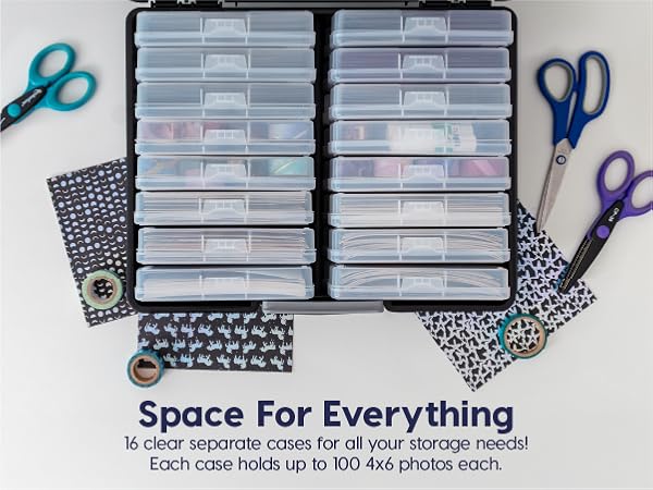 Space For Everything