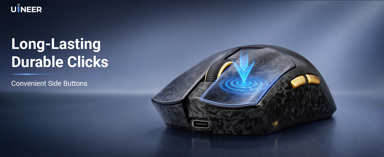 Wireless Mouse