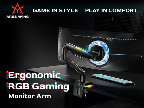 monitor arm