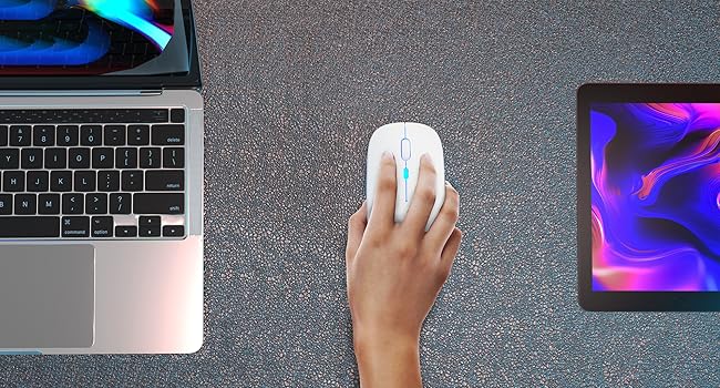 Wireless Bluetooth Mouse