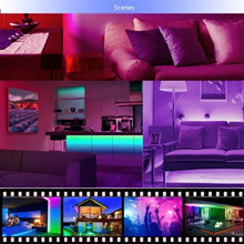 44 Keys IR Remote Controller