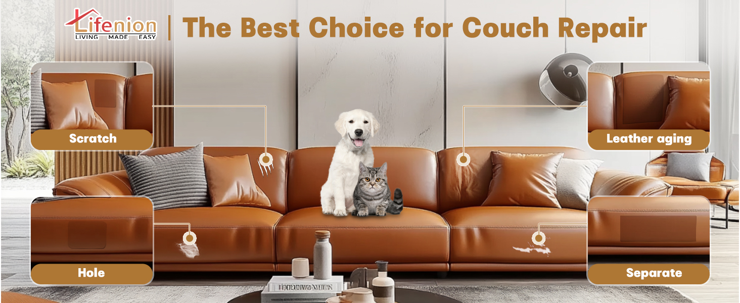 The Best choice for Couch Repair
