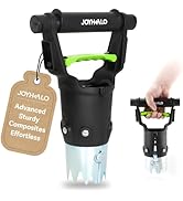 joyhalo Garden Bulb Planter Tool, 5 inch Depth Bulb Planting Tool, Gardening Garden Tools, Automa...