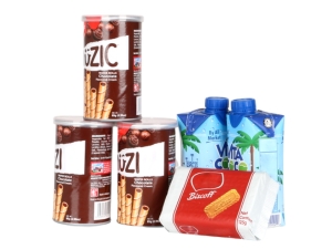 Snack storage