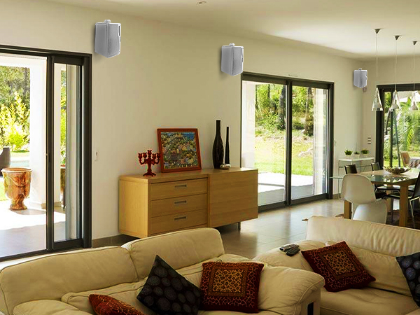 outdoor speaker