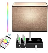 Smart Color Changing Bedroom Lamp