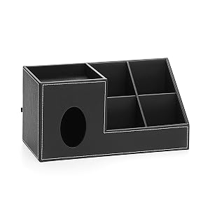 tissue box organizer with premium mdf material