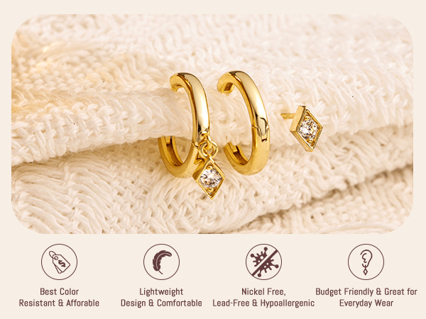 earring set