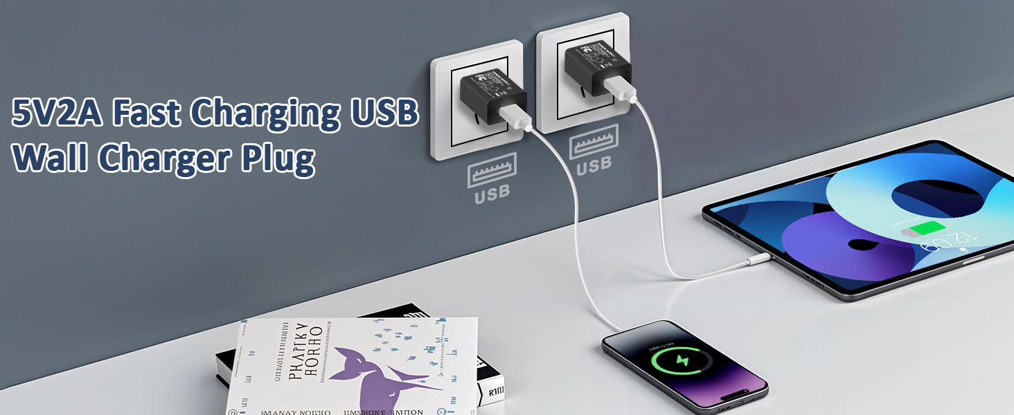 5 V 2 A power adapter