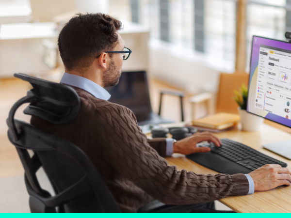 Signature Comfort Plus M850 L for Business