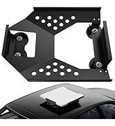 for Starlink Mini Mount, Magnetic Starlink Mini Car Mount Base Suction Cup Accessories Truck RV F...