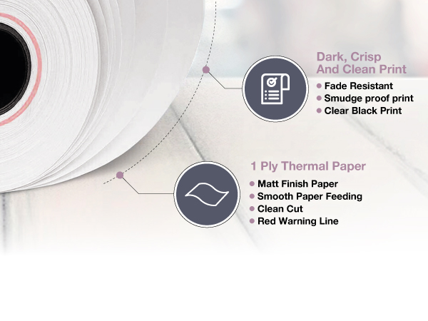 dejavoo receipt paper