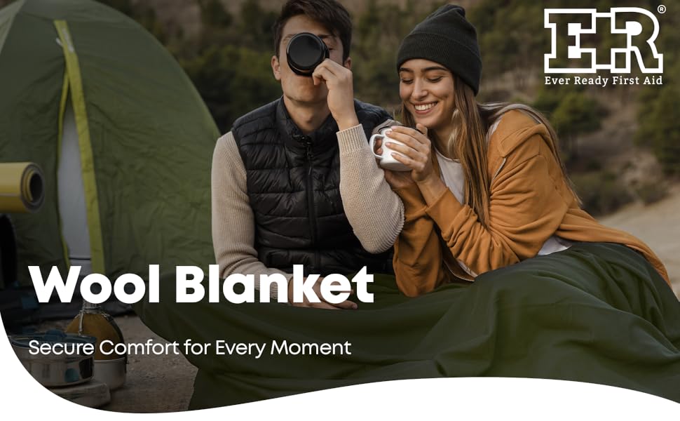 Wool Blanket