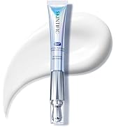 SKINTIFIC 360° Crystal Massager Lifting Eye Cream, Reduces Puffiness | Nourishes Eye Area with 3D...