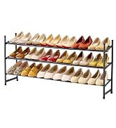 3 Tier Shoe Rack