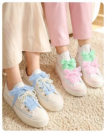 lace shoelaces