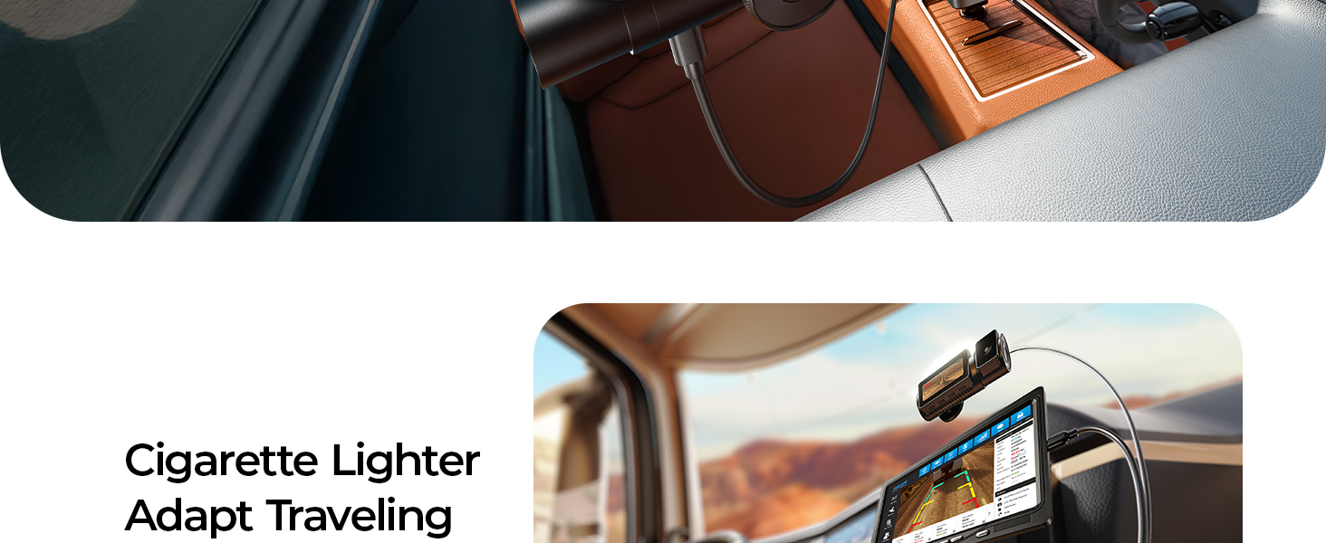 140W 2 Socket Cigarette Lighter Adapter