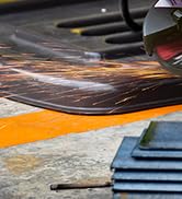 AAG590-B 7.5 Amp Angle Grinder