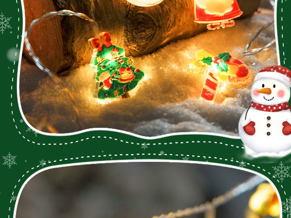 Christmas String Light