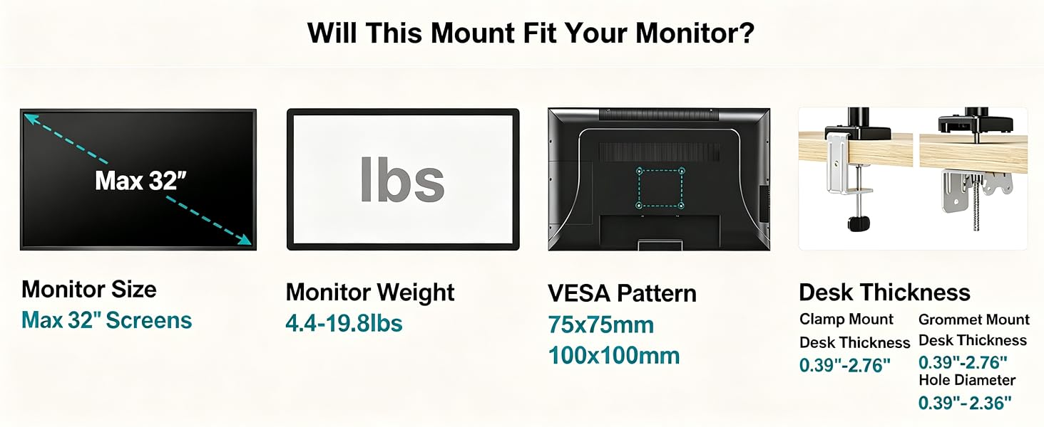 monitor mount