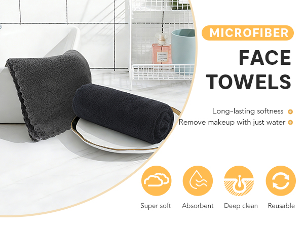 face towel