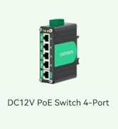POE-Switch0504GD