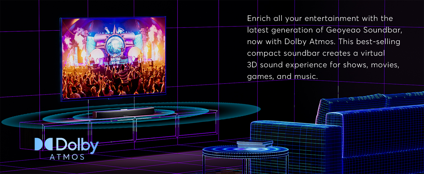 sound bar for tv