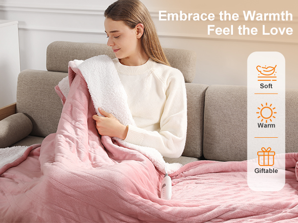 electric blanket twin